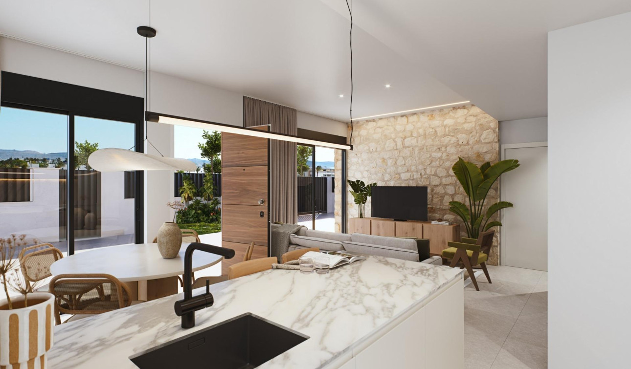 Nieuwbouw Woningen - Vrijstaande villa - Torre Pacheco - Santa Rosalia Lake And Life Resort