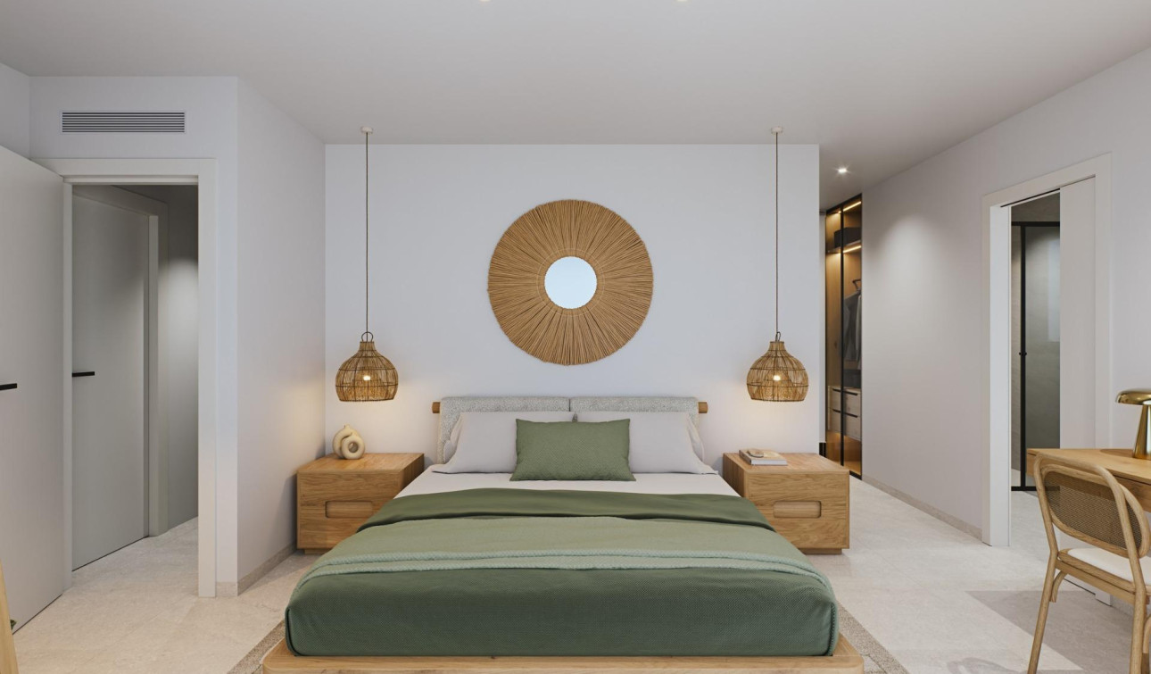 Nieuwbouw Woningen - Vrijstaande villa - Torre Pacheco - Santa Rosalia Lake And Life Resort