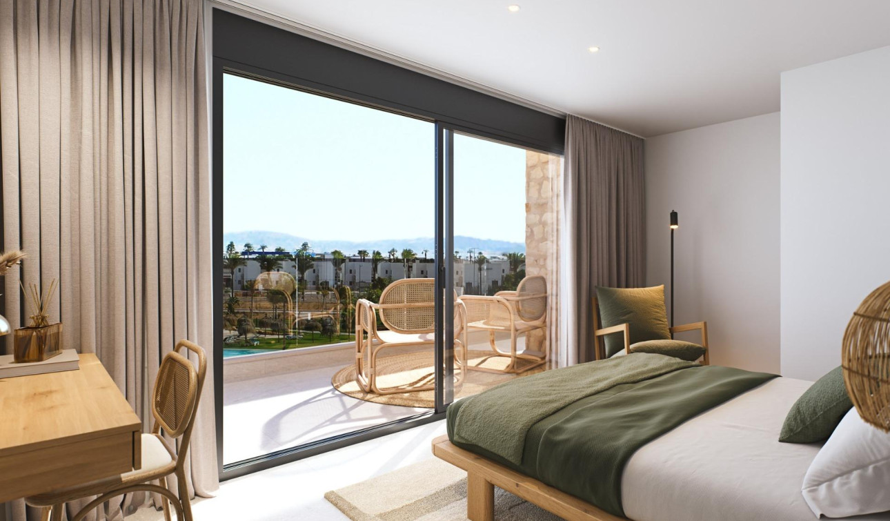 Nieuwbouw Woningen - Vrijstaande villa - Torre Pacheco - Santa Rosalia Lake And Life Resort