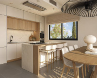 Nieuwbouw Woningen - Vrijstaande villa - Torre Pacheco - Santa Rosalia Lake And Life Resort