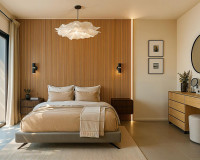 Nieuwbouw Woningen - Vrijstaande villa - Torre Pacheco - Santa Rosalia Lake And Life Resort