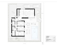 Nieuwbouw Woningen - Vrijstaande villa - Torre Pacheco - Santa Rosalia Lake And Life Resort