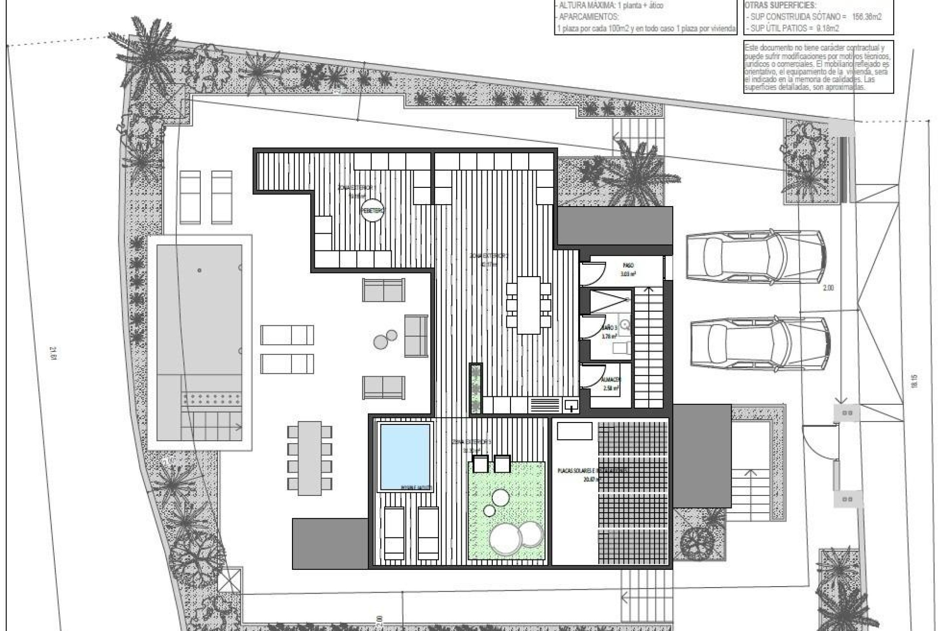 Nieuwbouw Woningen - Vrijstaande villa - Torre Pacheco - Santa Rosalia Lake And Life Resort