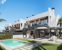Nieuwbouw Woningen - Vrijstaande villa - Torre Pacheco - Santa Rosalia Lake And Life Resort