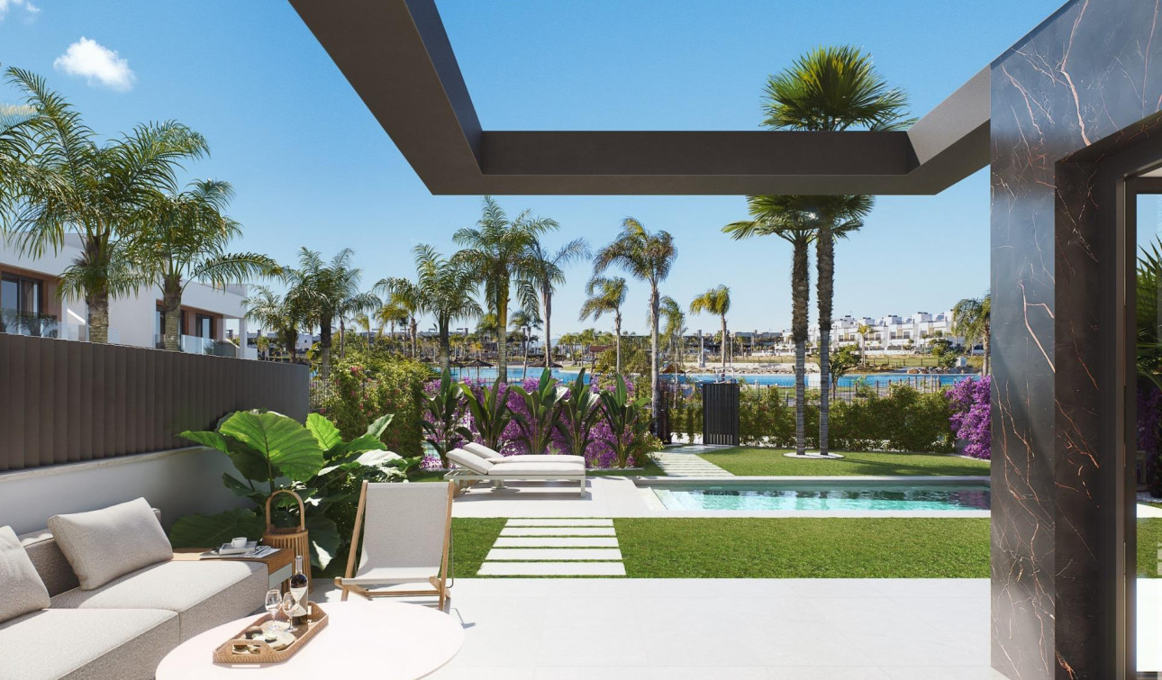 Nieuwbouw Woningen - Vrijstaande villa - Torre Pacheco - Santa Rosalia Lake And Life Resort