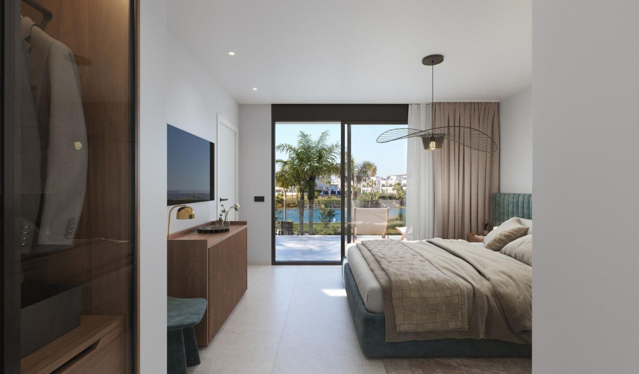Nieuwbouw Woningen - Vrijstaande villa - Torre Pacheco - Santa Rosalia Lake And Life Resort