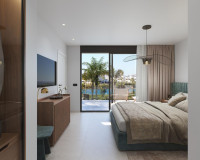 Nieuwbouw Woningen - Vrijstaande villa - Torre Pacheco - Santa Rosalia Lake And Life Resort