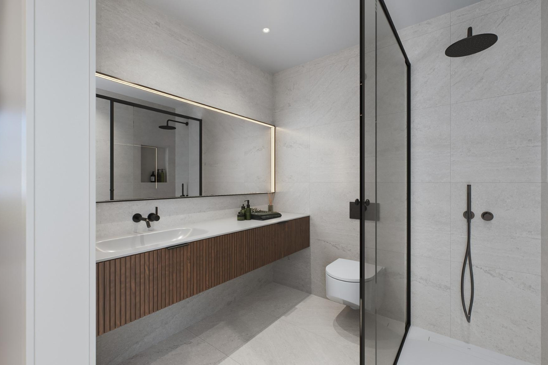 Nieuwbouw Woningen - Vrijstaande villa - Torre Pacheco - Santa Rosalia Lake And Life Resort