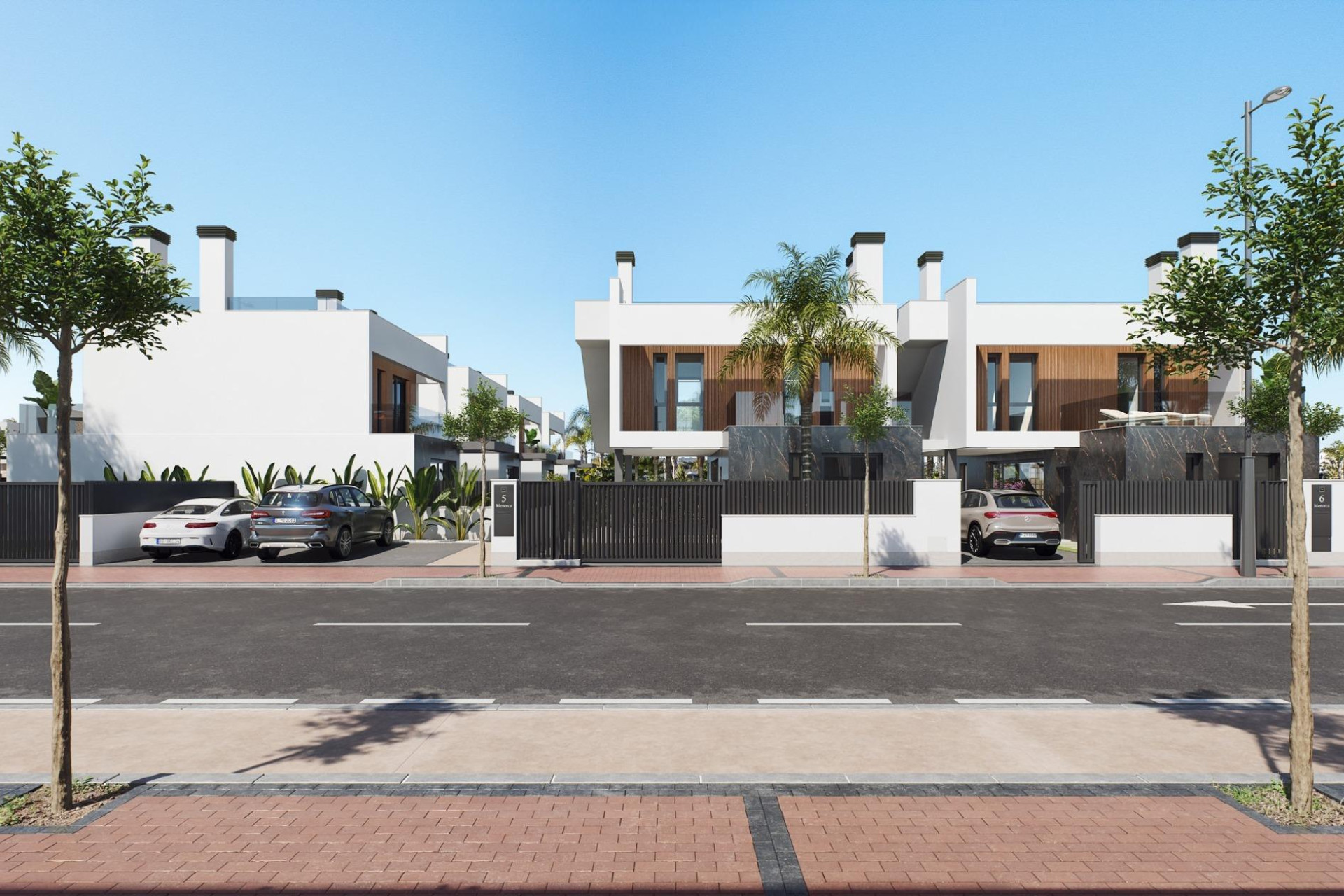 Nieuwbouw Woningen - Vrijstaande villa - Torre Pacheco - Santa Rosalia Lake And Life Resort