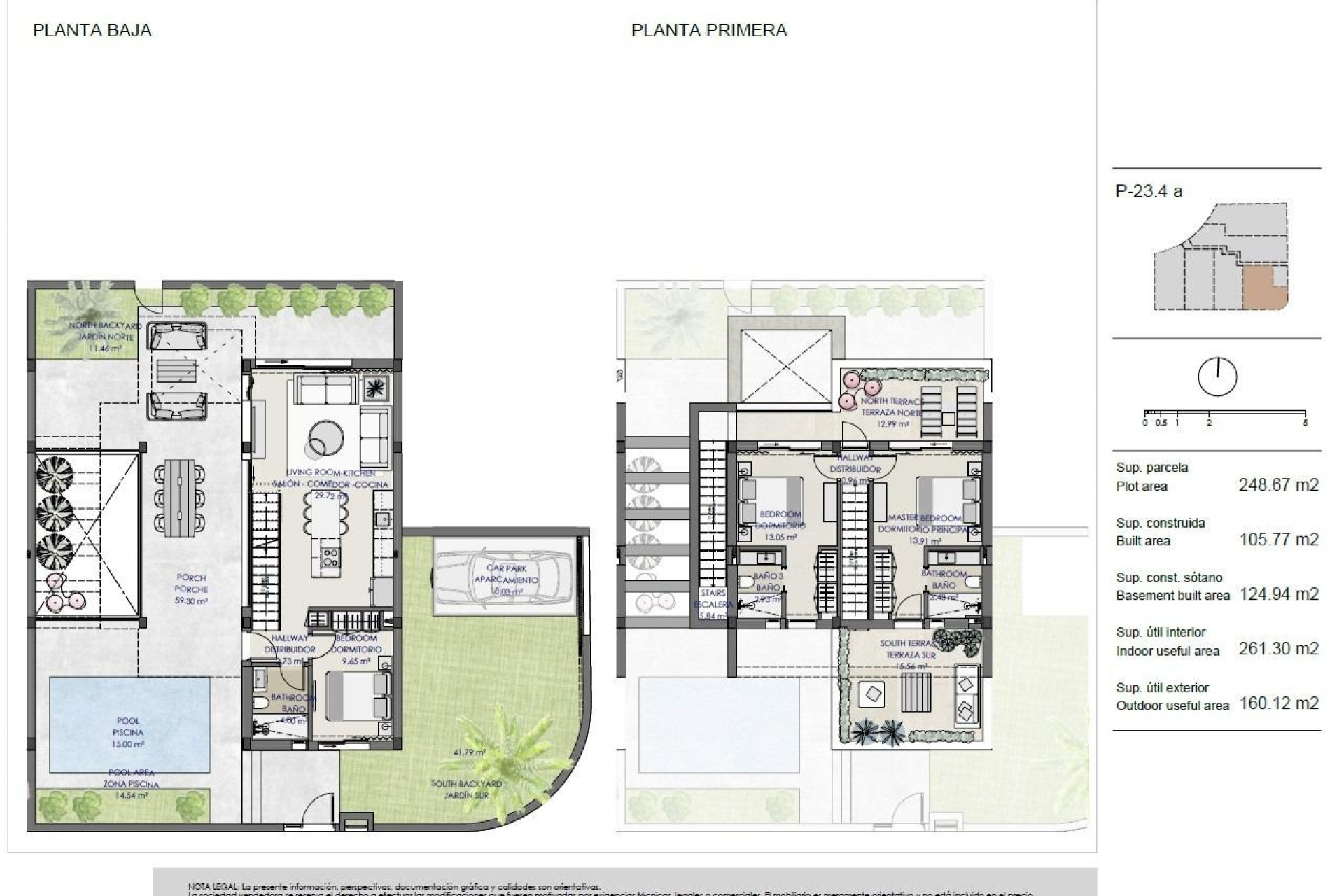 Nieuwbouw Woningen - Vrijstaande villa - Torre Pacheco - Santa Rosalia Lake And Life Resort