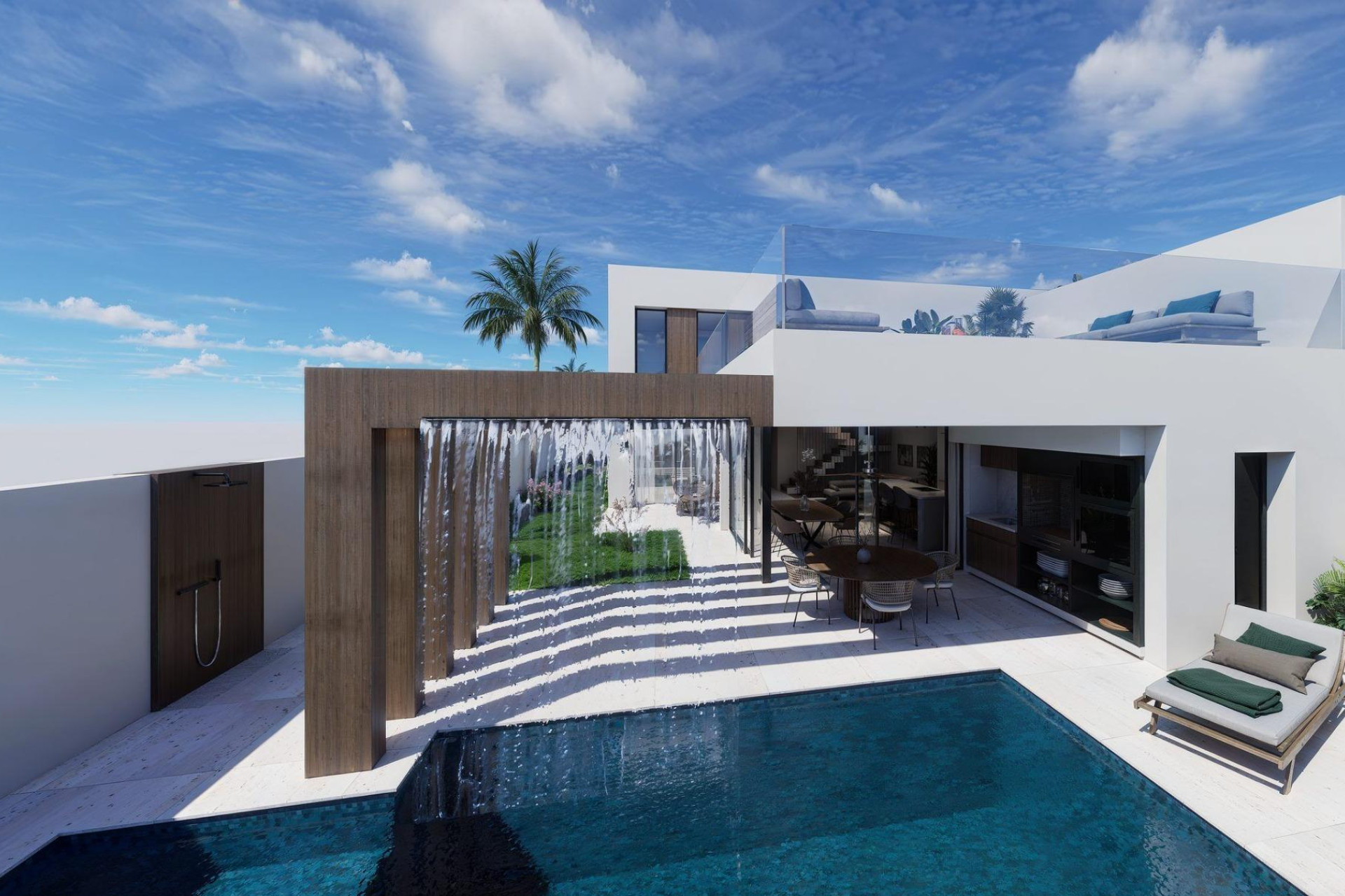 Nieuwbouw Woningen - Vrijstaande villa - Torre Pacheco - Santa Rosalia Lake And Life Resort