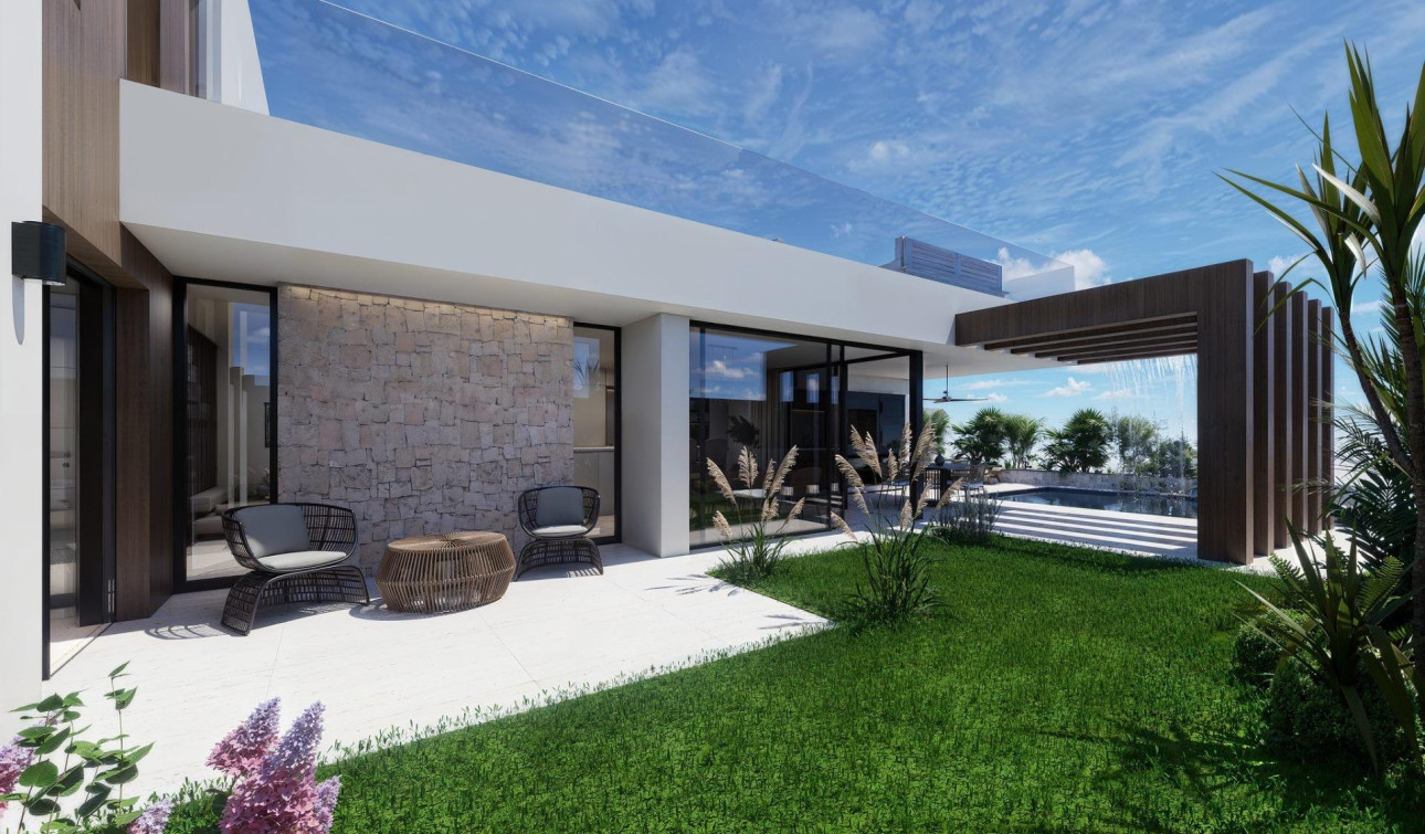 Nieuwbouw Woningen - Vrijstaande villa - Torre Pacheco - Santa Rosalia Lake And Life Resort