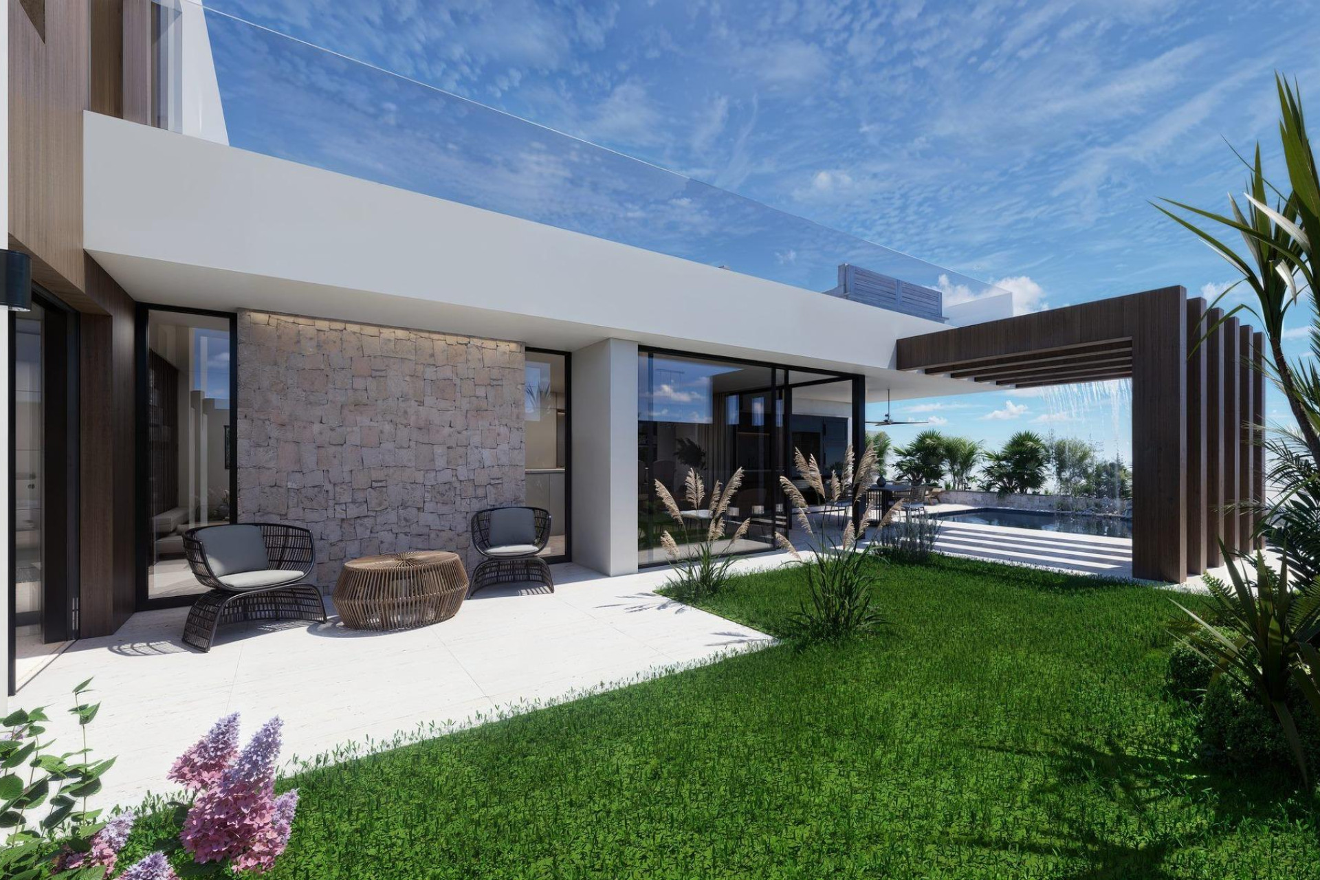 Nieuwbouw Woningen - Vrijstaande villa - Torre Pacheco - Santa Rosalia Lake And Life Resort