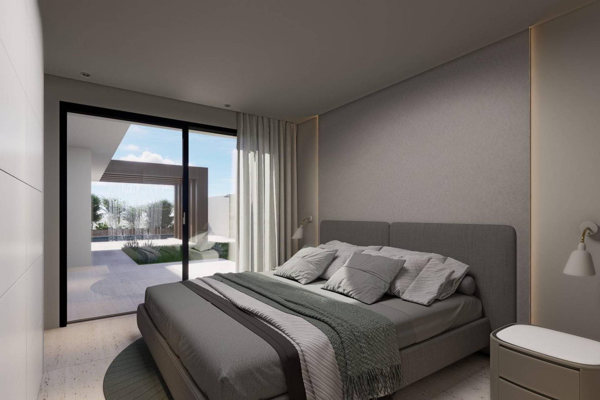 Nieuwbouw Woningen - Vrijstaande villa - Torre Pacheco - Santa Rosalia Lake And Life Resort