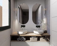 Nieuwbouw Woningen - Vrijstaande villa - Torre Pacheco - Santa Rosalia Lake And Life Resort