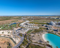 Nieuwbouw Woningen - Vrijstaande villa - Torre Pacheco - Santa Rosalia Lake And Life Resort