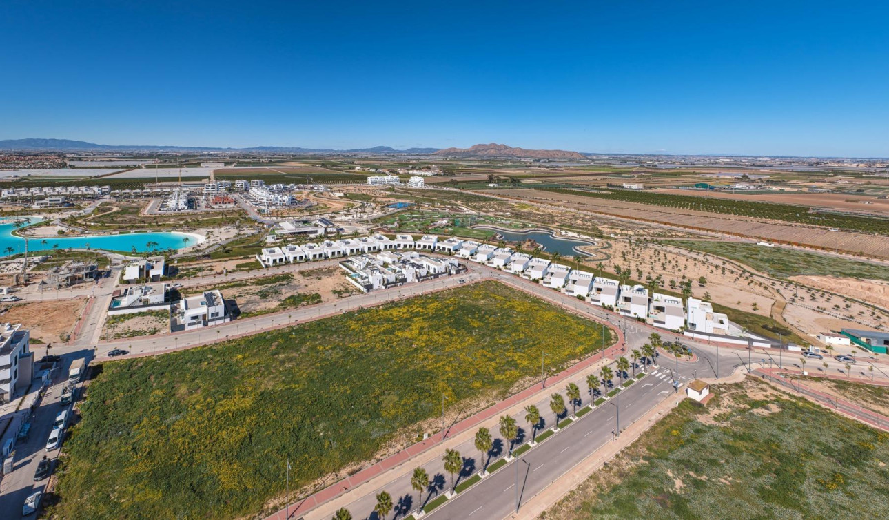 Nieuwbouw Woningen - Vrijstaande villa - Torre Pacheco - Santa Rosalia Lake And Life Resort