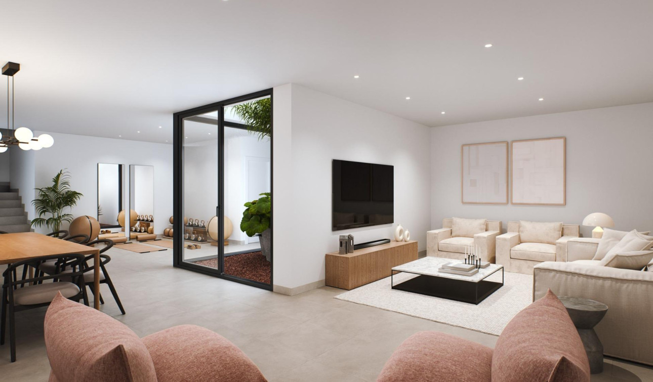 Nieuwbouw Woningen - Vrijstaande villa - Torre Pacheco - Santa Rosalia Lake And Life Resort