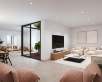 Nieuwbouw Woningen - Vrijstaande villa - Torre Pacheco - Santa Rosalia Lake And Life Resort