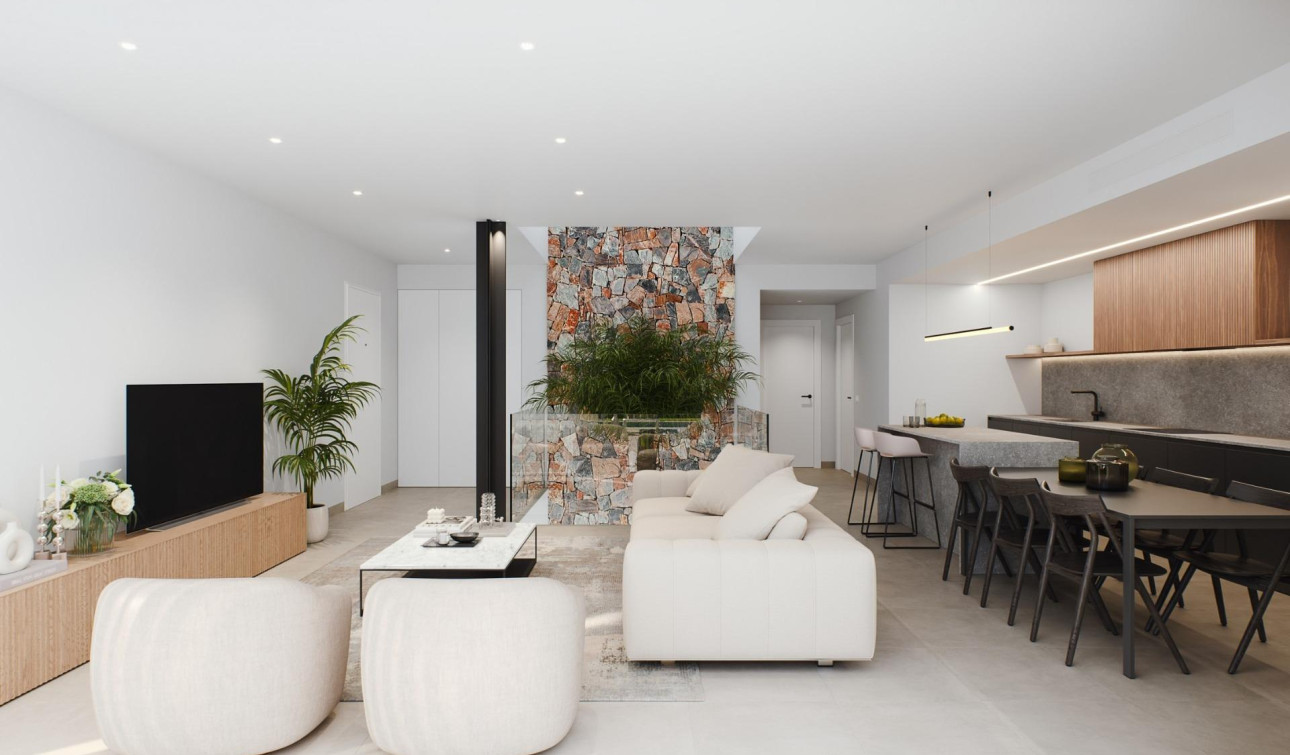 Nieuwbouw Woningen - Vrijstaande villa - Torre Pacheco - Santa Rosalia Lake And Life Resort