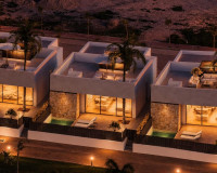 Nieuwbouw Woningen - Vrijstaande villa - Torre Pacheco - Santa Rosalia Lake And Life Resort