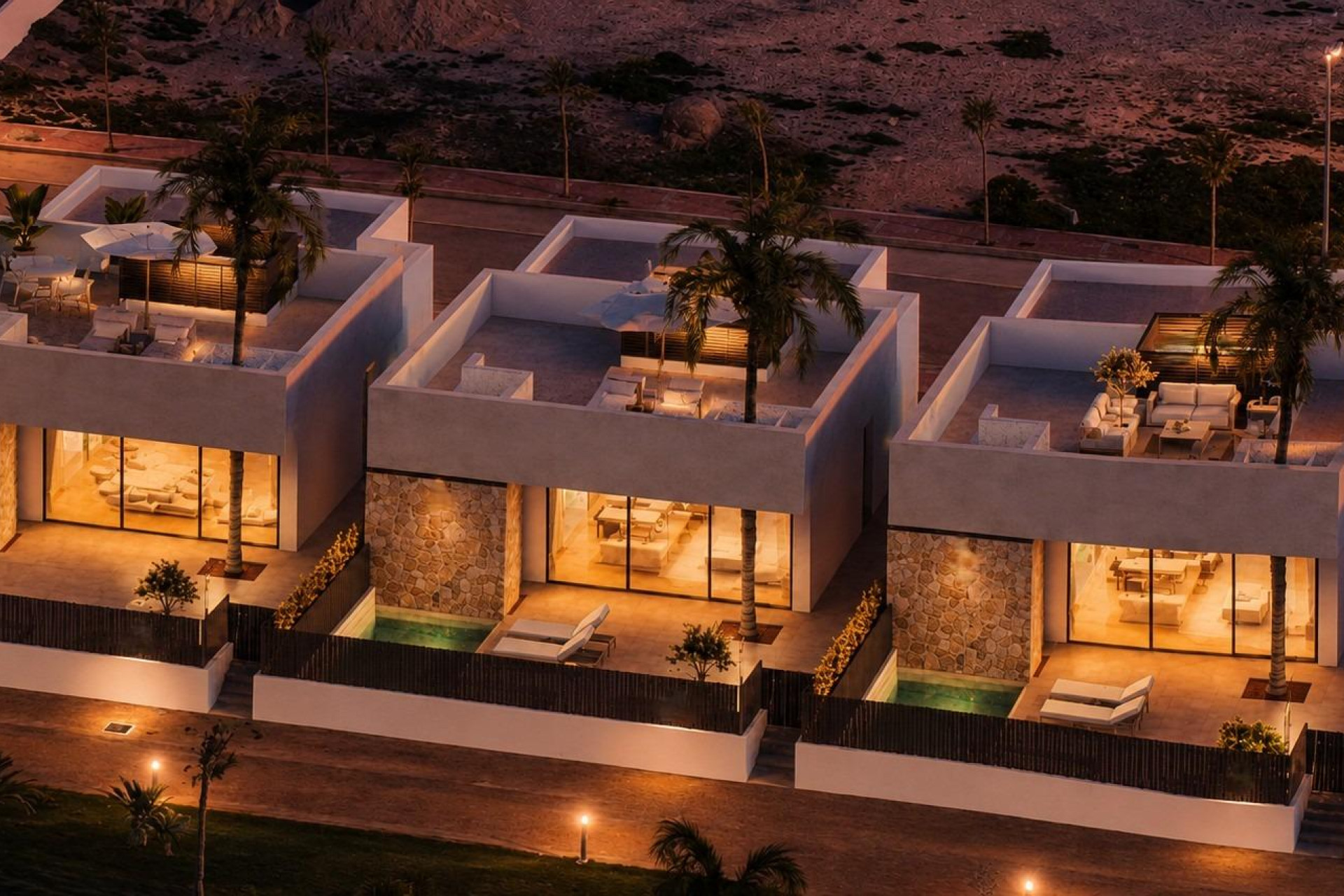 Nieuwbouw Woningen - Vrijstaande villa - Torre Pacheco - Santa Rosalia Lake And Life Resort