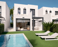 Nieuwbouw Woningen - Vrijstaande villa - Torre Pacheco - Santa Rosalia Lake And Life Resort