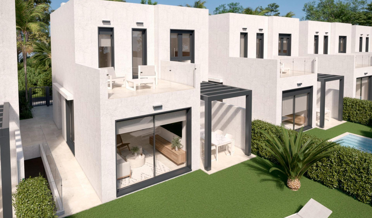 Nieuwbouw Woningen - Vrijstaande villa - Torre Pacheco - Santa Rosalia Lake And Life Resort