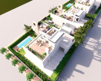 Nieuwbouw Woningen - Vrijstaande villa - Torre Pacheco - Santa Rosalia Lake And Life Resort