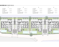 Nieuwbouw Woningen - Vrijstaande villa - Torre Pacheco - Santa Rosalia Lake And Life Resort