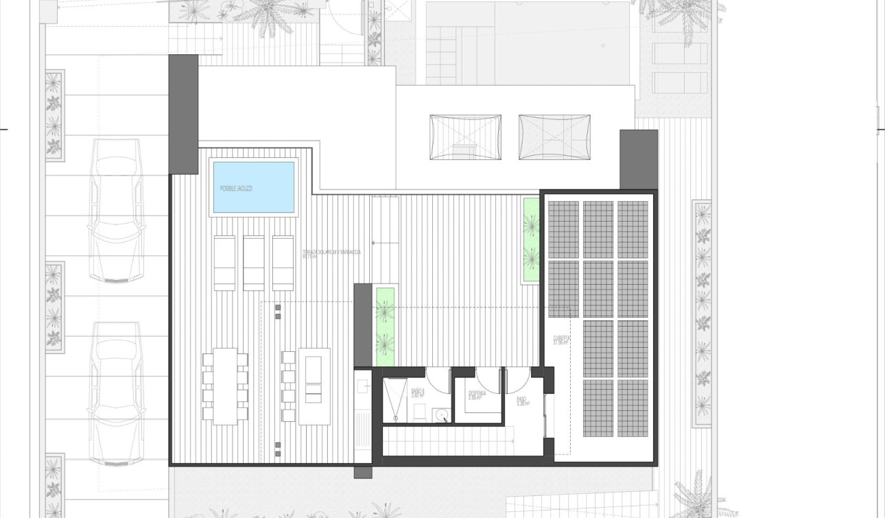 Nieuwbouw Woningen - Vrijstaande villa - Torre Pacheco - Santa Rosalia Lake And Life Resort