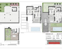 Nieuwbouw Woningen - Vrijstaande villa - Torre Pacheco - Santa Rosalia Lake And Life Resort