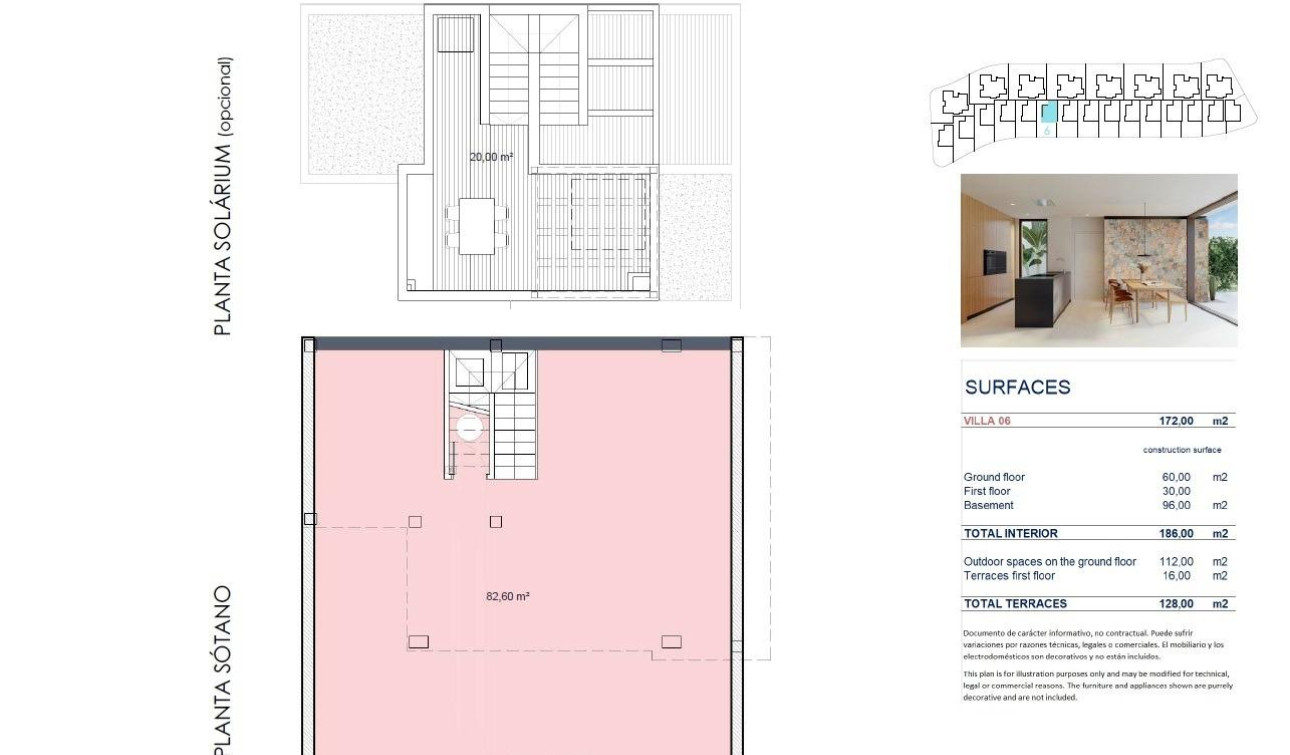 Nieuwbouw Woningen - Vrijstaande villa - Torre Pacheco - Santa Rosalia Lake And Life Resort