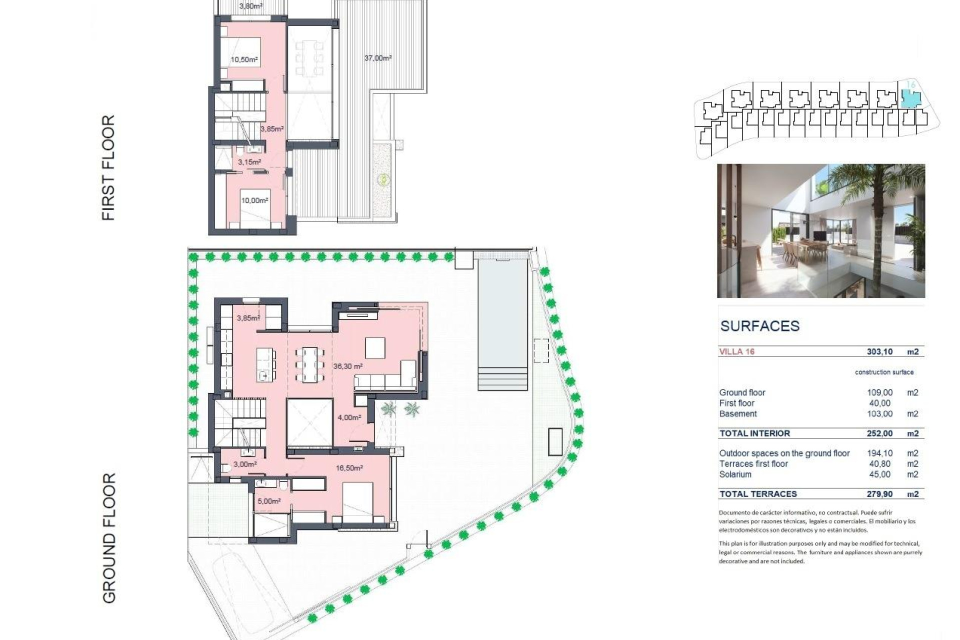 Nieuwbouw Woningen - Vrijstaande villa - Torre Pacheco - Santa Rosalia Lake And Life Resort