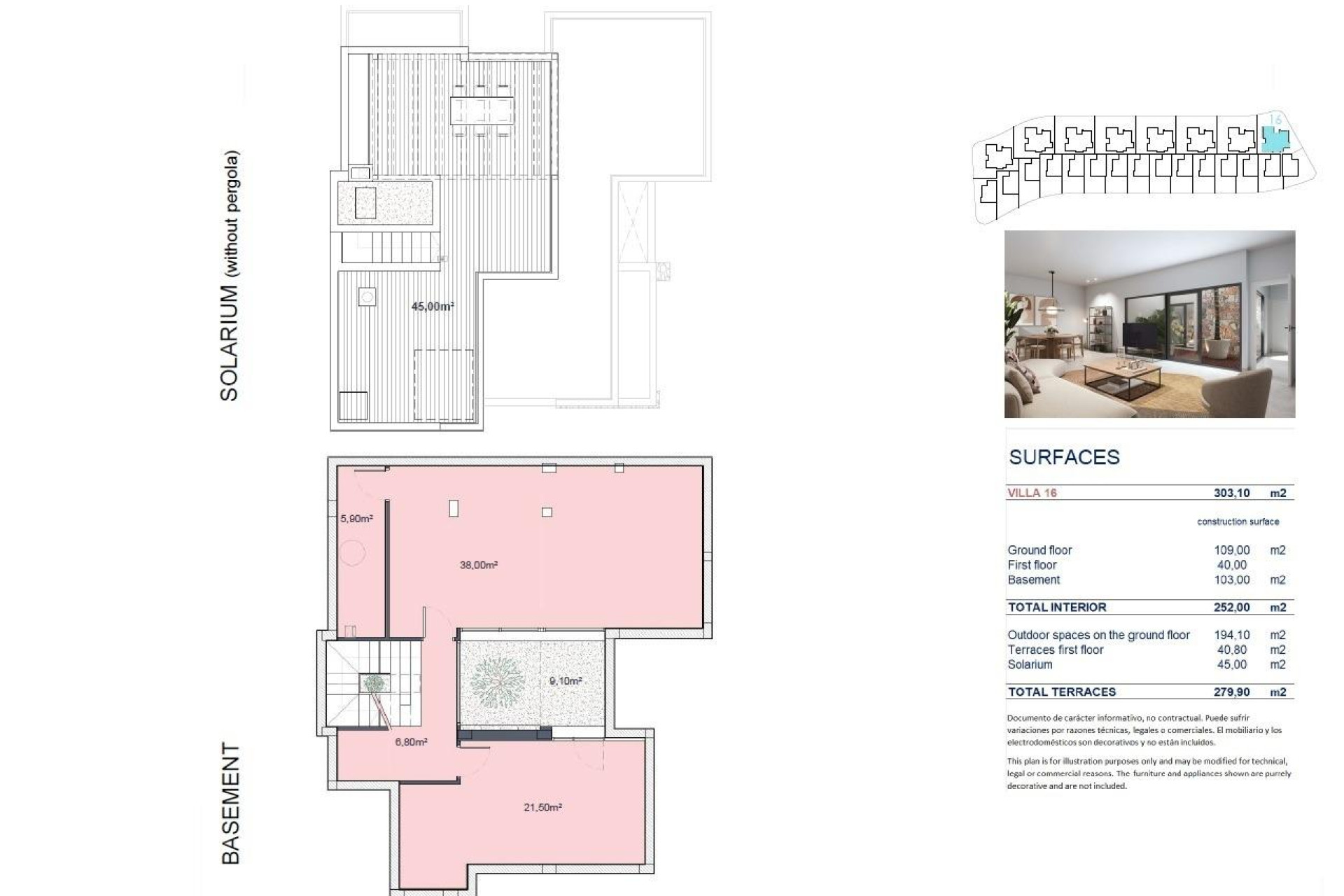 Nieuwbouw Woningen - Vrijstaande villa - Torre Pacheco - Santa Rosalia Lake And Life Resort