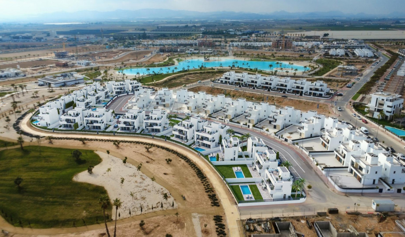 Nieuwbouw Woningen - Vrijstaande villa - Torre Pacheco - Santa Rosalia Lake And Life Resort