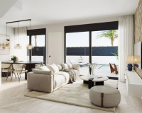 Nieuwbouw Woningen - Vrijstaande villa - Torre Pacheco - Santa Rosalia Lake And Life Resort