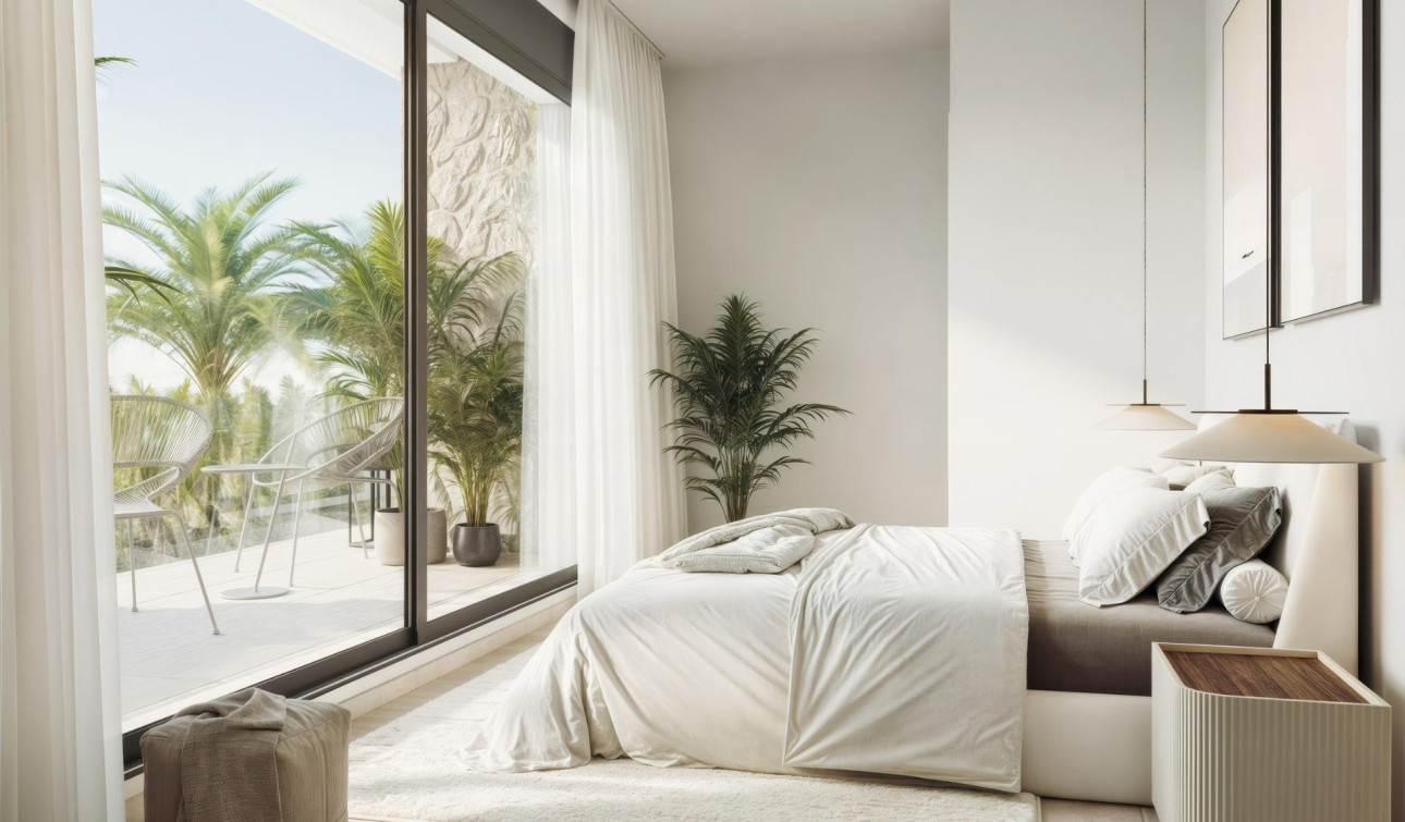 Nieuwbouw Woningen - Vrijstaande villa - Torre Pacheco - Santa Rosalia Lake And Life Resort