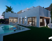 Nieuwbouw Woningen - Vrijstaande villa - Torre Pacheco - Santa Rosalia Lake And Life Resort