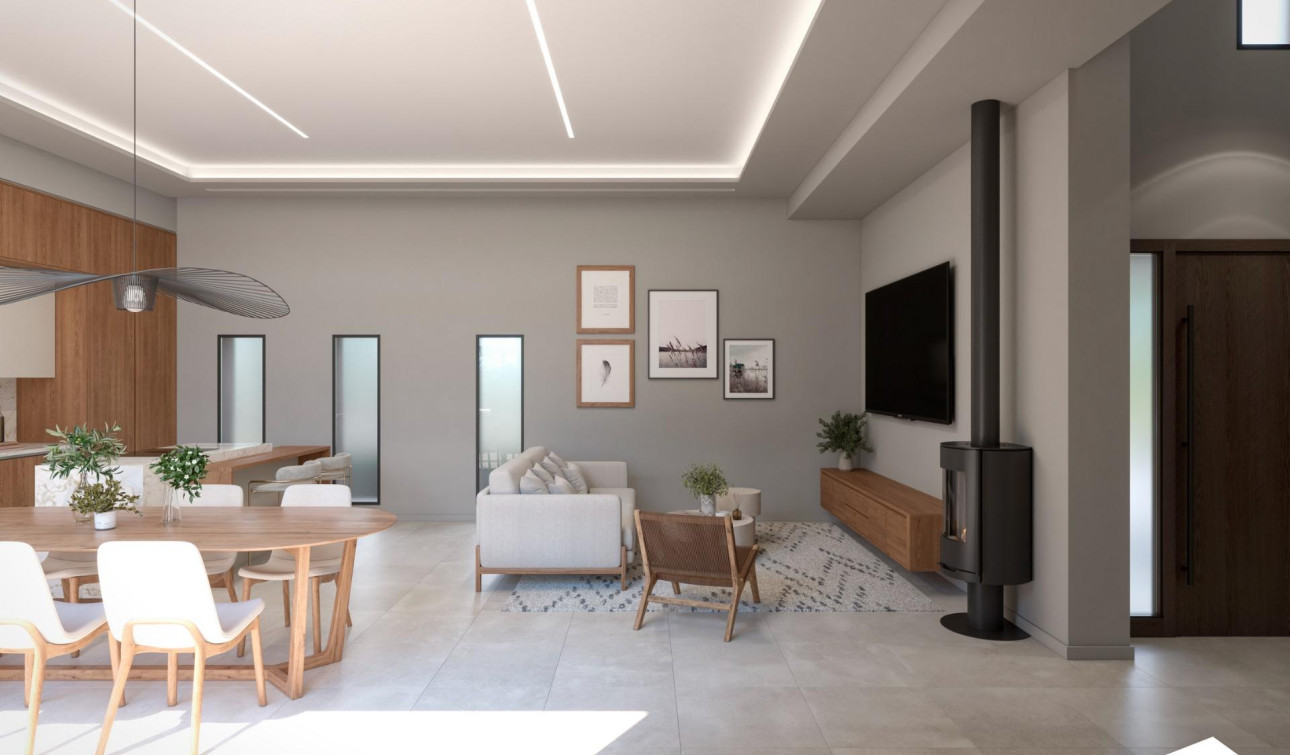 Nieuwbouw Woningen - Vrijstaande villa - Torre Pacheco - Santa Rosalia Lake And Life Resort