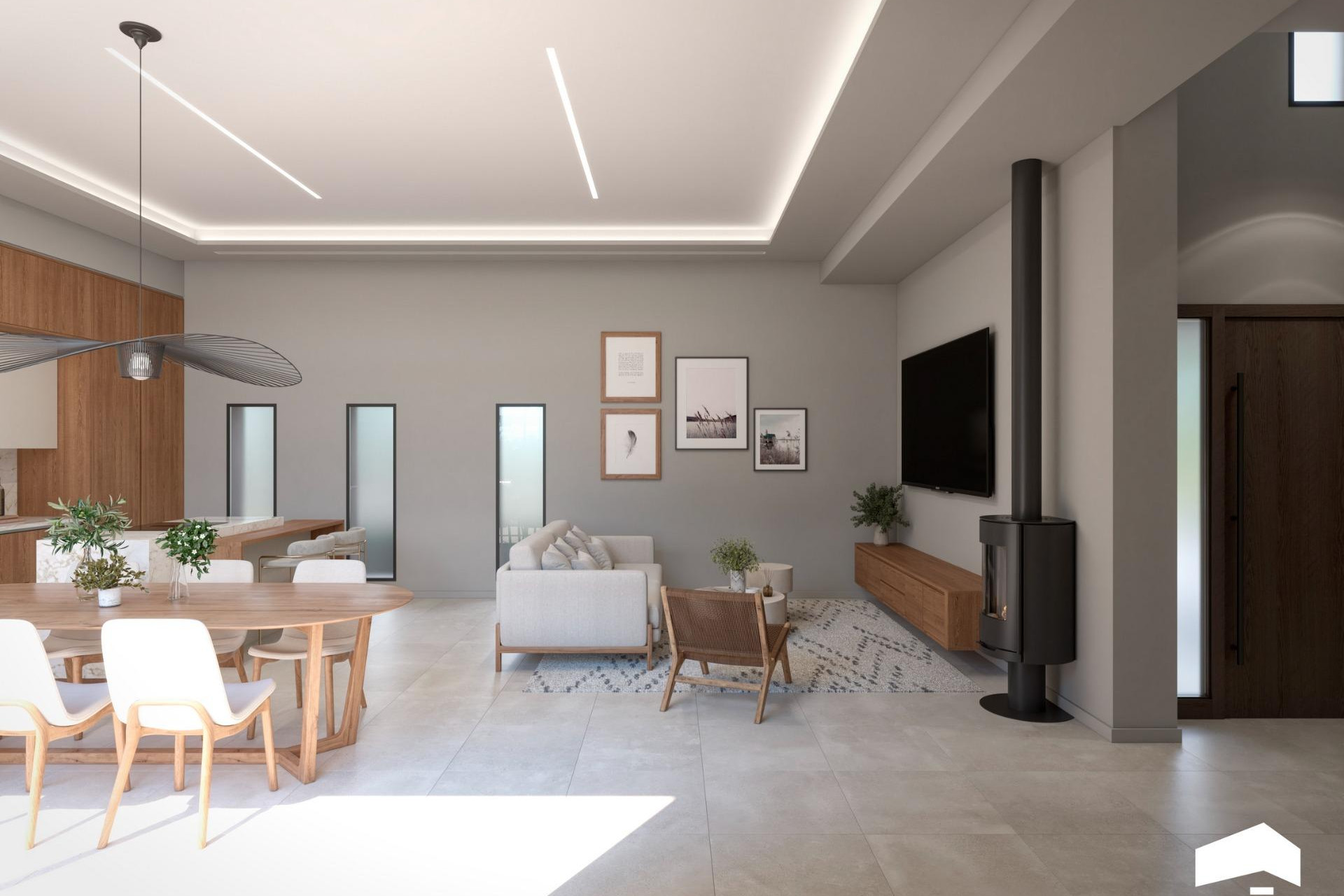 Nieuwbouw Woningen - Vrijstaande villa - Torre Pacheco - Santa Rosalia Lake And Life Resort