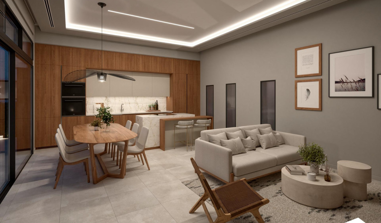 Nieuwbouw Woningen - Vrijstaande villa - Torre Pacheco - Santa Rosalia Lake And Life Resort