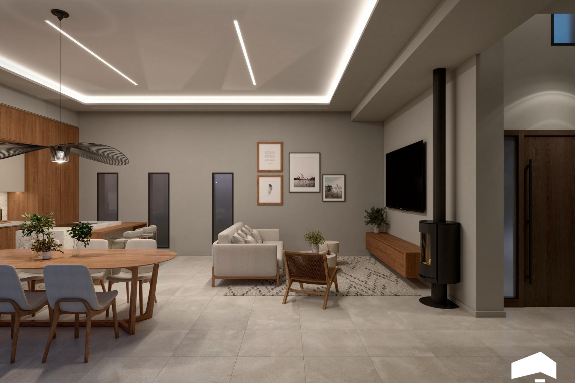 Nieuwbouw Woningen - Vrijstaande villa - Torre Pacheco - Santa Rosalia Lake And Life Resort