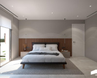 Nieuwbouw Woningen - Vrijstaande villa - Torre Pacheco - Santa Rosalia Lake And Life Resort