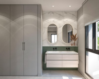 Nieuwbouw Woningen - Vrijstaande villa - Torre Pacheco - Santa Rosalia Lake And Life Resort