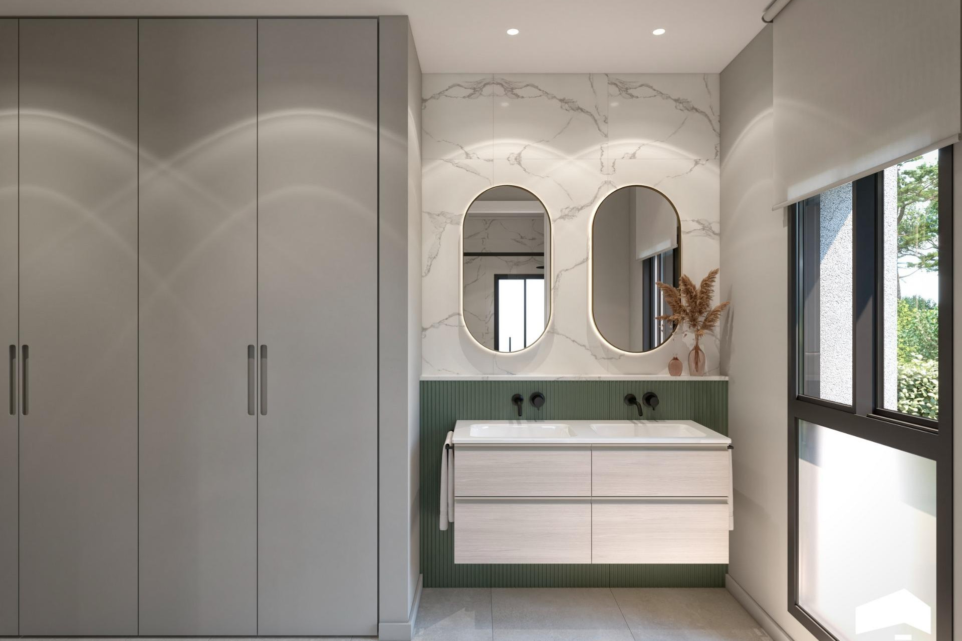 Nieuwbouw Woningen - Vrijstaande villa - Torre Pacheco - Santa Rosalia Lake And Life Resort