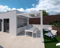 Nieuwbouw Woningen - Vrijstaande villa - Torre Pacheco - Santa Rosalia Lake And Life Resort