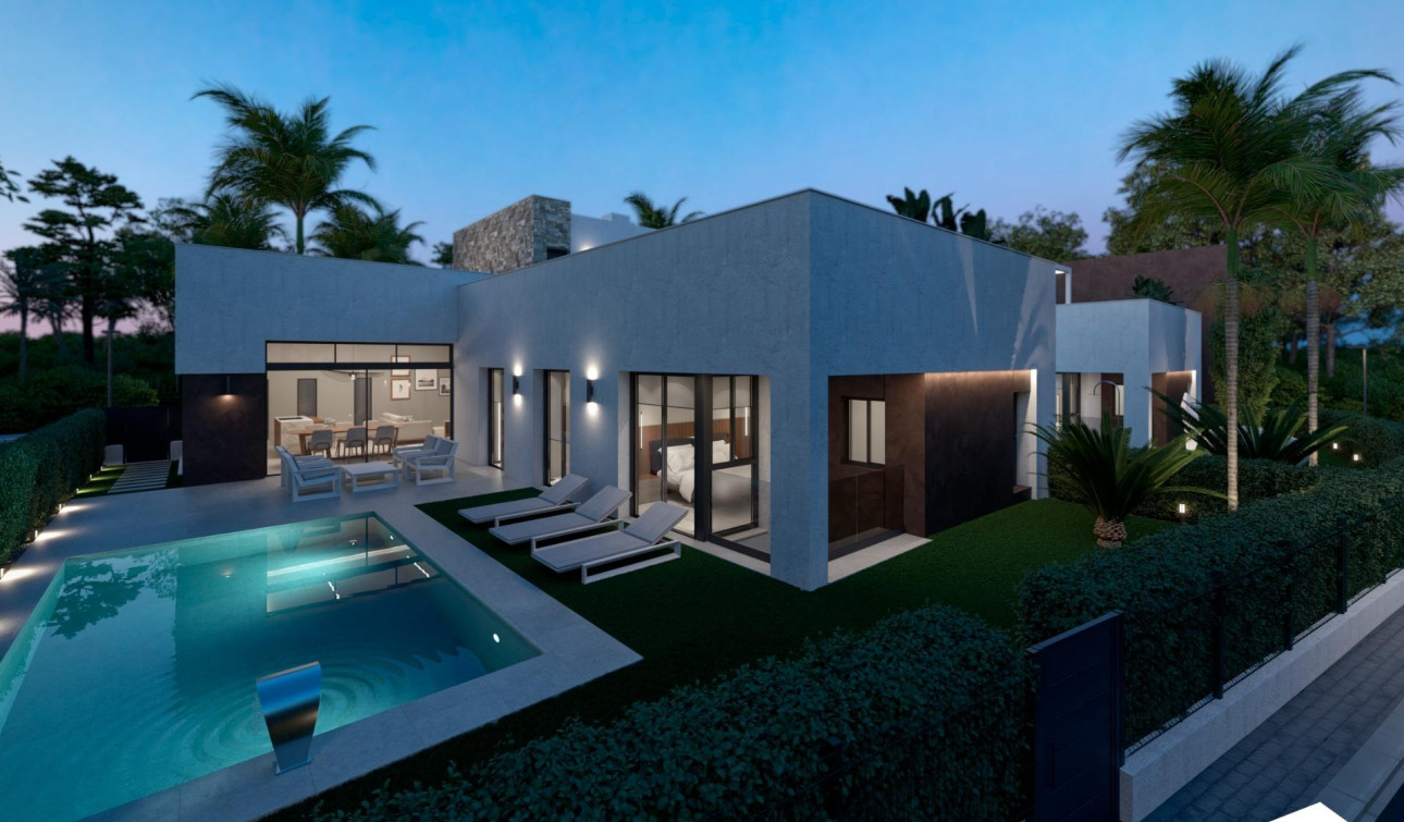 Nieuwbouw Woningen - Vrijstaande villa - Torre Pacheco - Santa Rosalia Lake And Life Resort