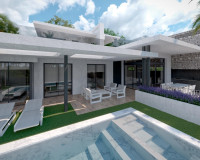 Nieuwbouw Woningen - Vrijstaande villa - Torre Pacheco - Santa Rosalía