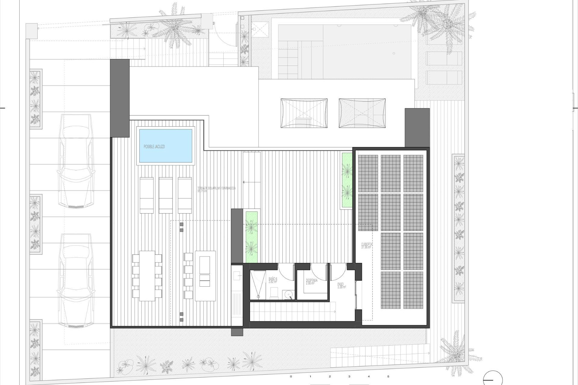 Nieuwbouw Woningen - Vrijstaande villa - Torre Pacheco - Santa Rosalía